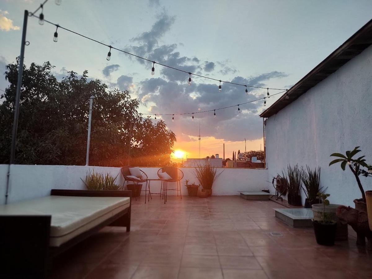Casaru Hotel Oaxaca Exterior photo